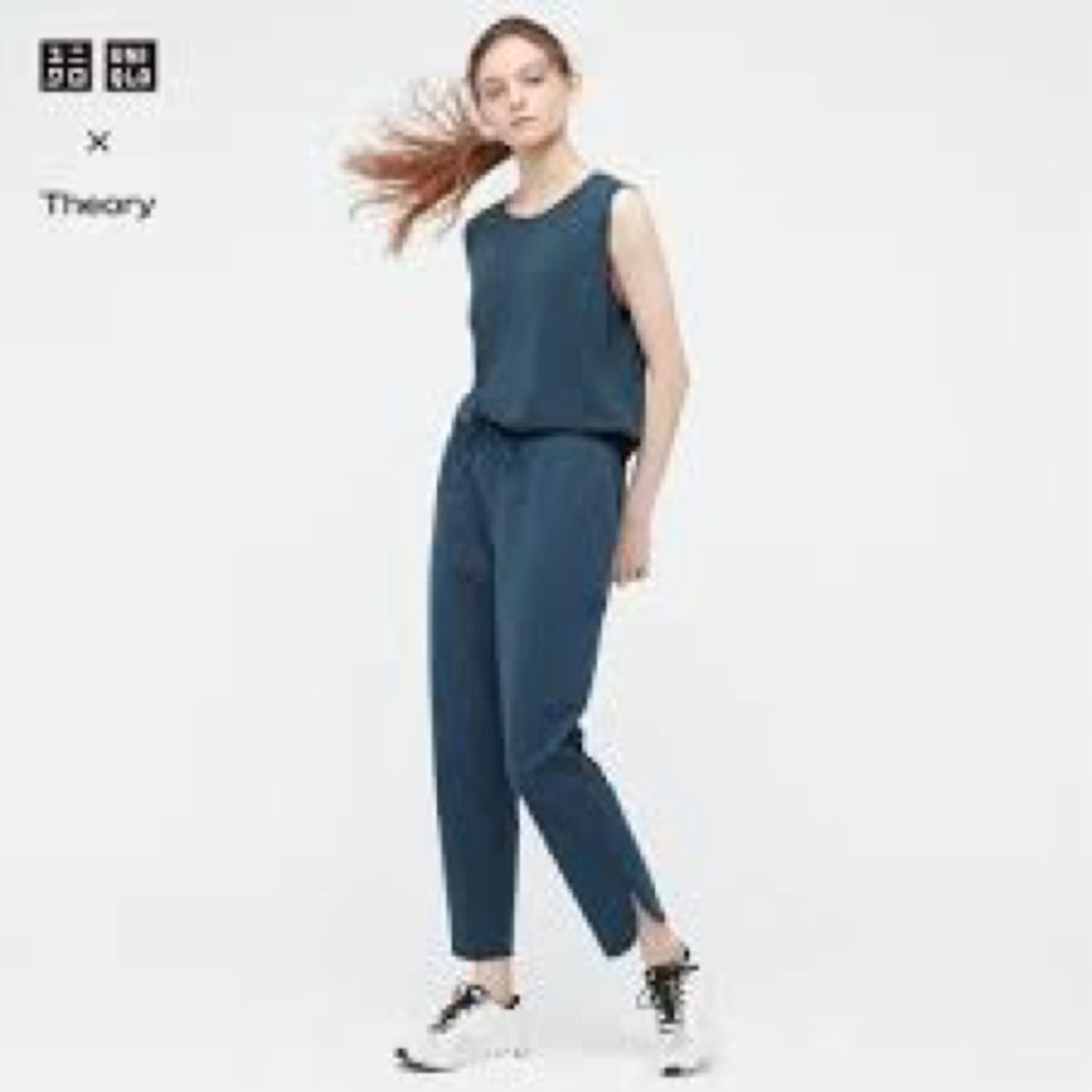 Theory x Uniqlo - women’s tank top. New without tag. size S